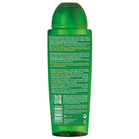 Sampon zilnic Node Fluide, 400 ml, Bioderma 514983