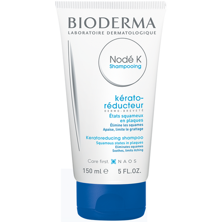 Sampon calmant Node K, 150 ml, Bioderma 514998