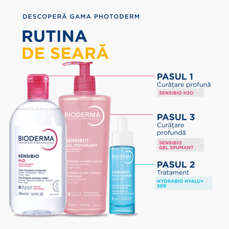 Gel-crema cu efect antioxidant impotriva petelor brune Photoderm Spot-Age, SPF 50+, 40 ml, Bioderma 737096