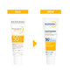 Gel-crema cu efect antioxidant impotriva petelor brune Photoderm Spot-Age, SPF 50+, 40 ml, Bioderma 737087