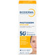 Gel-crema cu efect antioxidant impotriva petelor brune Photoderm Spot-Age, SPF 50+, 40 ml, Bioderma 737089