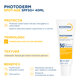 Gel-crema cu efect antioxidant impotriva petelor brune Photoderm Spot-Age, SPF 50+, 40 ml, Bioderma 737090
