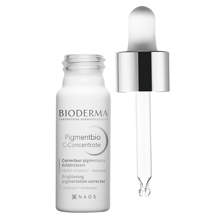 Ser concentrat cu vitamina C Pigmentbio, 15 ml, Bioderma 515017