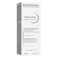Crema de zi Pigmentbio, SPF 50+, 40 ml, Bioderma