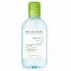 Solutie micelara pentru ten mixt si gras Sebium H2O, 250 ml, Bioderma 514819