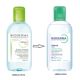 Solutie micelara pentru ten mixt si gras Sebium H2O, 250 ml, Bioderma 694371
