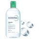 Solutie micelara pentru ten mixt si gras H2O Sebium, 500 ml, Bioderma 694387