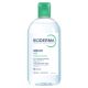 Solutie micelara pentru ten mixt si gras H2O Sebium, 500 ml, Bioderma 694385