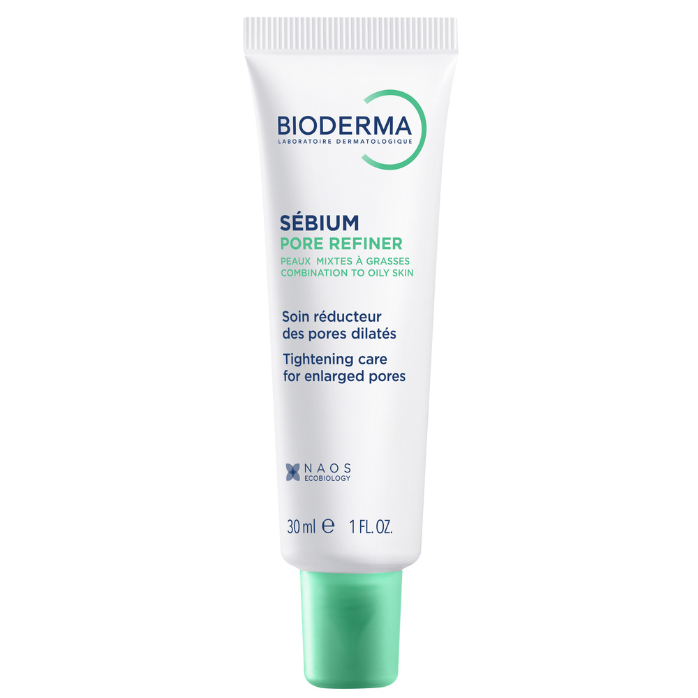 Concentrat corector pentru pori dilatati Sebium Pore Refiner, 30 ml, Bioderma