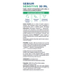 Fluid calmant si hidratant pentru pielea acneica Sebium Sensitive, 30 ml, Bioderma 675251