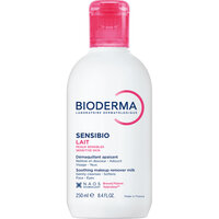 Lapte demachiant Sensibio, 250 ml, Bioderma