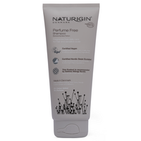 Sampon fara parfum pentru scalp sensibil, 200 ml, Naturigin
