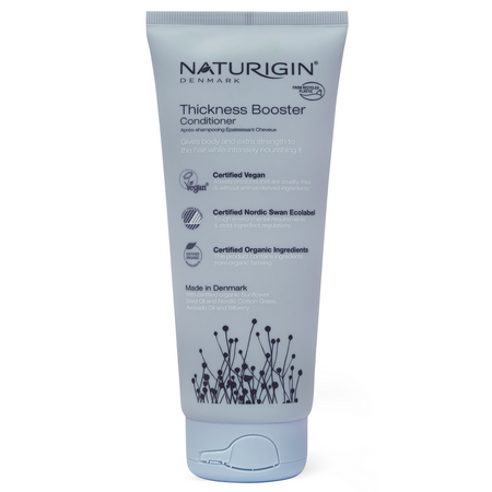 Balsam pentru volum Thickness Booster, 200 ml, Naturigin