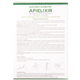 Sanatatea cailor respiratorii Apielixir, 20 fiole x 10 ml, Albina Carpatina 723243