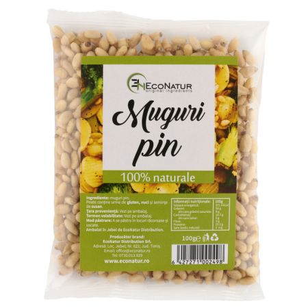 Muguri pin, 100g, Econatur