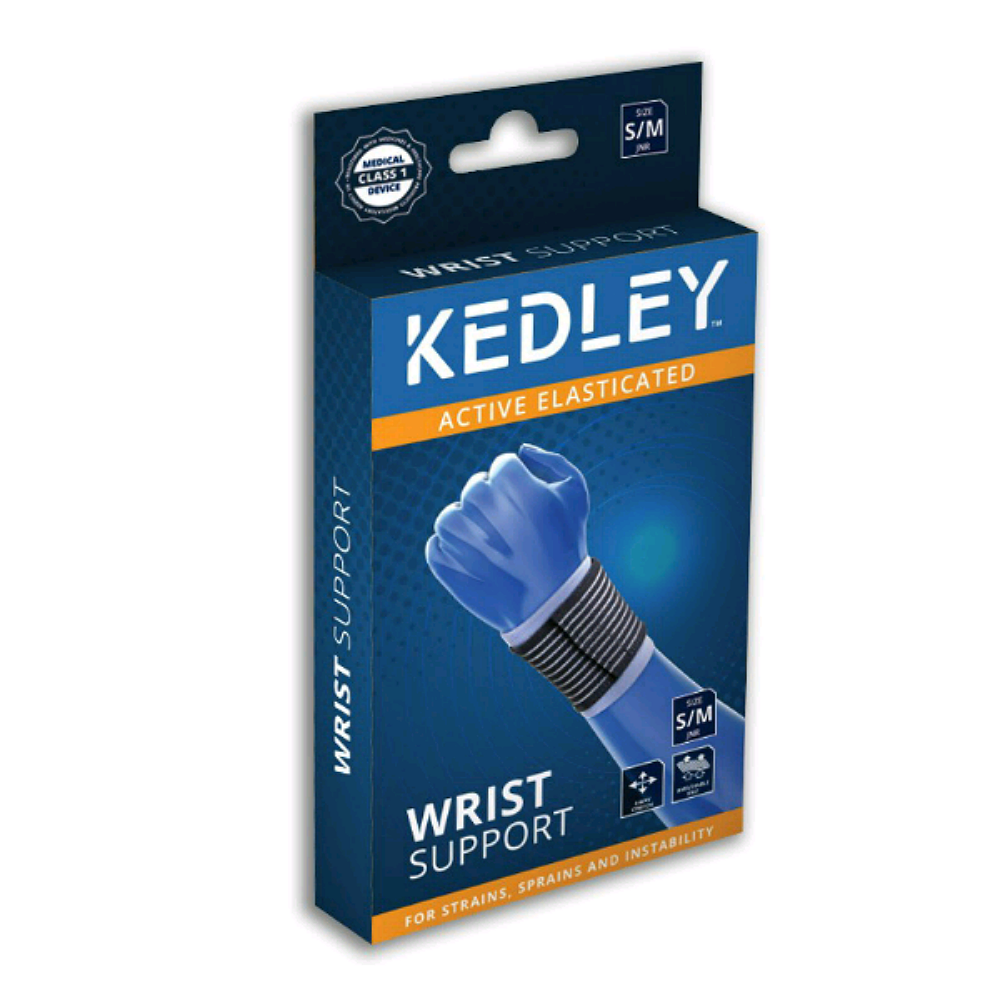 Manseta elastica S/M KED013, Kedley