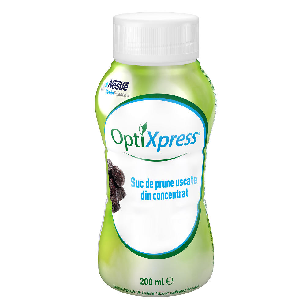 OptiXpress, 200 ml, Nestle