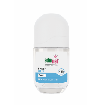 Deodorant roll-on Fresh, 50 ml, Sebamed