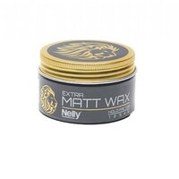 Ceara de par mata pentru barbati, 100 ml, Nelly Professional