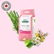 Servetele umede din fibre de bambus pentru maini si fata, 30 bucati, Aleva Naturals 621669