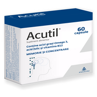 Acutil, 60 capsule, Angelini