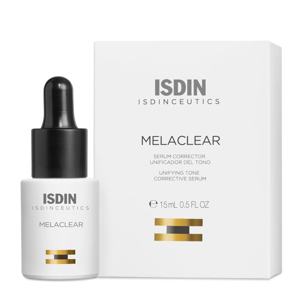 Ser depigmentat Melaclear, 15 ml, Isdin