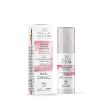 Ser anti-age pentru fata 93%, 30 ml, Mademoiselle Agathe