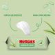 Servetele umede cu Aloe Vera Natural Care, 56 bucati, Huggies 682997