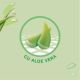 Servetele umede cu Aloe Vera Natural Care, 56 bucati, Huggies 682998