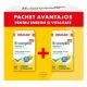 Pachet B Complex Plus Vitamina C, 30 + 30 tablete, Walmark 699665