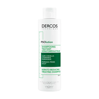 Sampon tratament keratoreductor Dercos PSOlution, 200 ml, Vichy