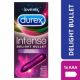 Dispozitiv vibrator Intens Delight Bullet, 1 bucata, Durex 514459