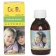 Sirop cu calciu si Vitamina D3, 150 ml, Natural Pharmaceuticals 704810