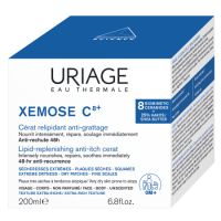 Unt hidratant pentru piele uscata Xemose C8+, 200 ml, Uriage