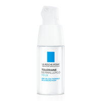 Crema hidratanta, calmanta si reparatoare pentru conturul ochilor Toleriane Dermallergo, 20 ml, La Roche-Posay