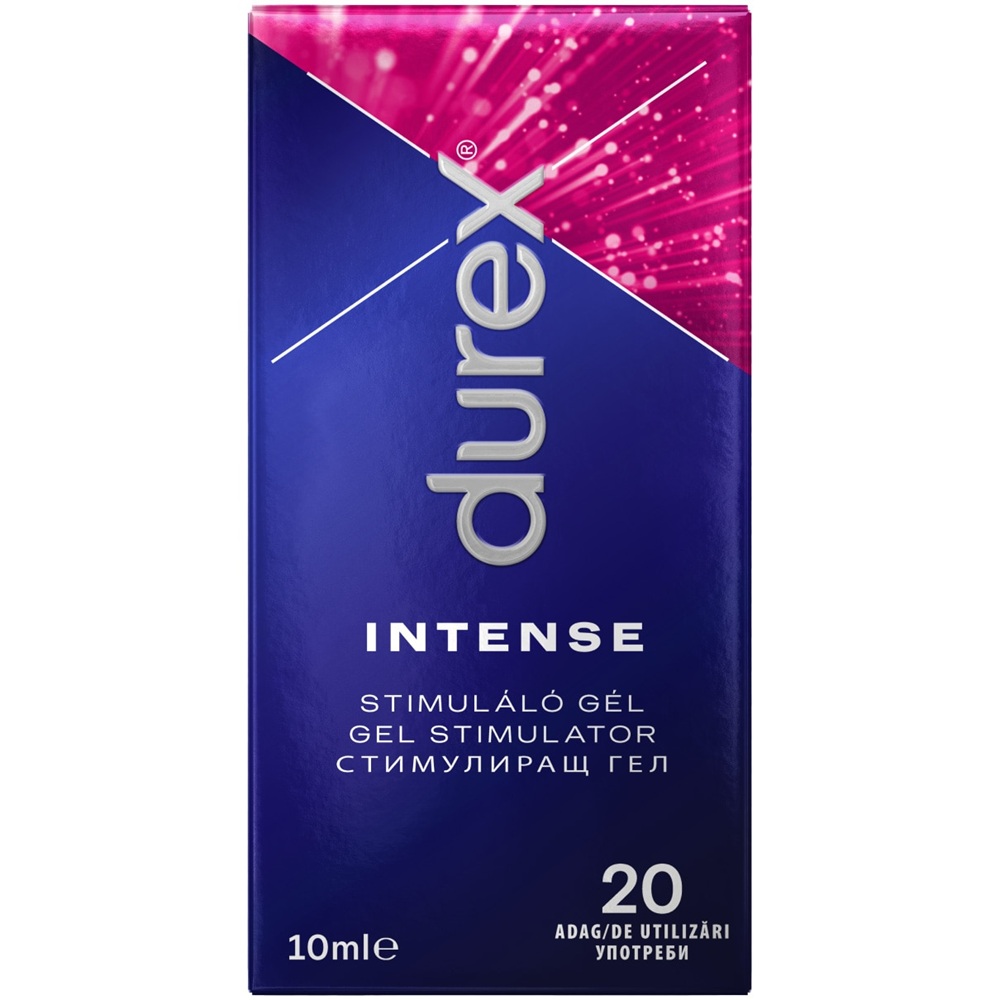 Gel stimulator Intense, 10 ml, Durex