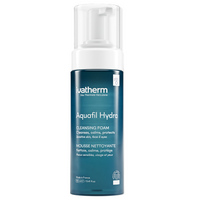 Spuma demachianta Aquafil Hydra, 160 ml, Ivatherm