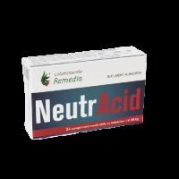 Neutracid, 24 comprimate, Remedia