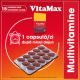 Vitamax, 15 capsule moi, Perrigo 556578