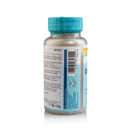 Cholesterol Blend Solaray, 60 capsule, Secom 738104