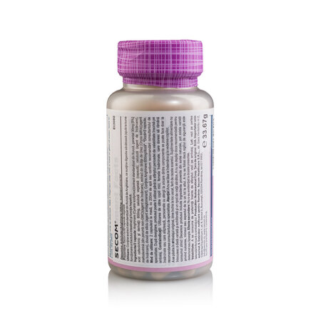 Artichoke (Anghinare) Solaray, 300 mg, 60 capsule, Secom 735026