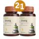 Pachet Ginseng, 30 capsule, Alevia (1+1) 655937