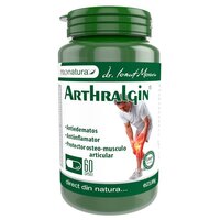 Arthralgin, 60 capsule, Pro Natura