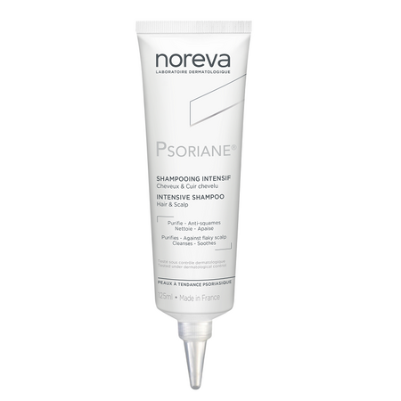 Sampon intensiv calmant antiscuame Psoriane, 125 ml, Noreva