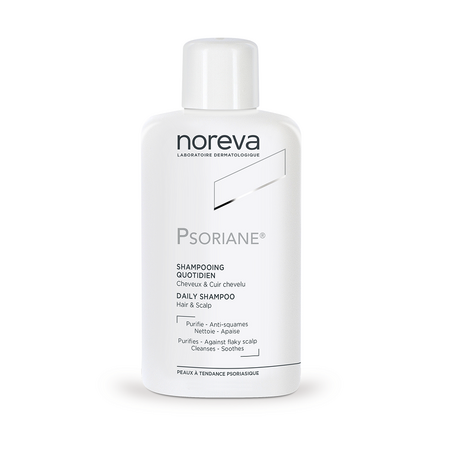 Sampon calmant pentru utilizare zilnica Psoriane, 125 ml, Noreva
