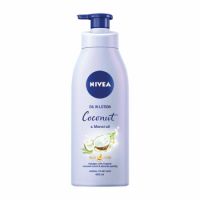 Lotiune de corp Coconut & Monoi Oil, 400 ml, Nivea