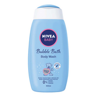 Spuma-crema de baie, 500 ml, Nivea Baby