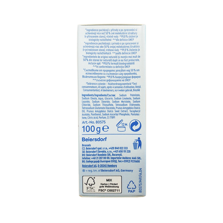 Sapun solid Mild Baby, 100 g, Nivea 590568