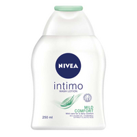Lotiune pentru igiena intima Mild Comfort Intimo, 250 ml, Nivea