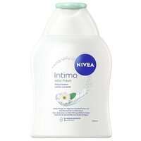 Lotiune pentru igiena intima Mild Comfort Intimo, 250 ml, Nivea
